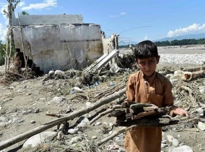 six dead as rains batter khyber pakhtunkhwa