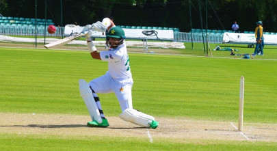 pakistan should go with three openers in england tests ramiz raja