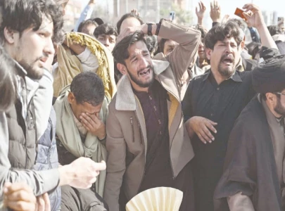 eyewitnesses describe imambargah blast tragedy