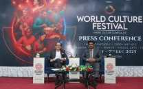 cultural exchange is pakistan s soft diplomacy says ahmad shah as arts council karachi prepares for the world cultural festival cultural exchange is pakistan s soft diplomacy says ahmad shah as arts council karachi prepares for the world cultural festival