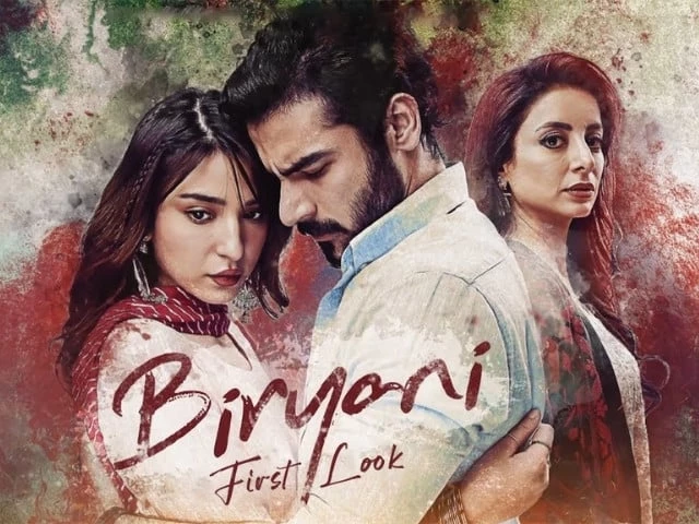 Ramsha Khan and Khushhal Khan’s on-screen reunion in ‘Biryani’ has fans thrilled | The Express Tribune