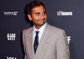 aziz ansari takes inspiration from old classics for directorial debut film good fortune aziz ansari takes inspiration from old classics for directorial debut film good fortune