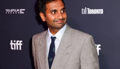 aziz ansari takes inspiration from old classics for directorial debut film good fortune