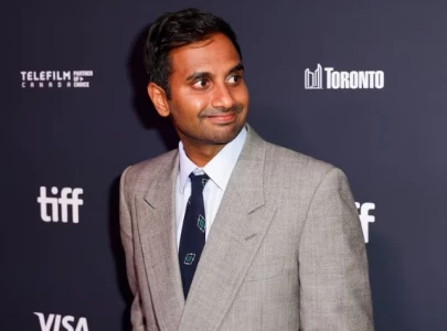 aziz ansari takes inspiration from old classics for directorial debut film good fortune aziz ansari takes inspiration from old classics for directorial debut film good fortune