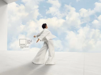 cloud dancer is pantone s 2025 color of the year and reactions online are split cloud dancer is pantone s 2025 color of the year and reactions online are split