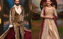 pakistan bridal couture week kicks off in lahore