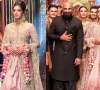 influencers join as showstoppers at bridal couture week and the internet is divided influencers join as showstoppers at bridal couture week and the internet is divided