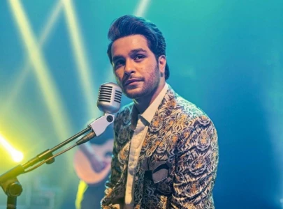 asim azhar s twelve year mark in the music industry asim azhar s twelve year mark in the music industry