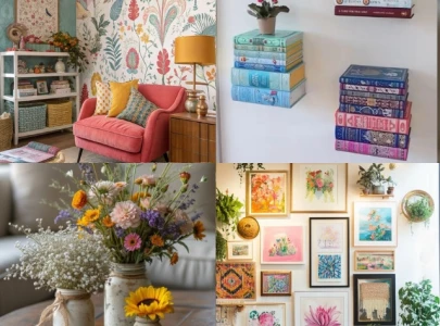 nine affordable and crafty ways you can revamp your bedroom this weekend