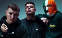 member of irish rap group kneecap appears at uk court member of irish rap group kneecap appears at uk court