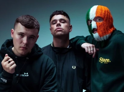 member of irish rap group kneecap appears at uk court member of irish rap group kneecap appears at uk court