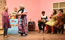 awami theatre festival 2026 opens at arts council karachi pakistan awami theatre festival 2026 opens at arts council karachi pakistan