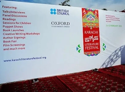 17th edition of karachi literature festival to take place from february 6 to 8 17th edition of karachi literature festival to take place from february 6 to 8
