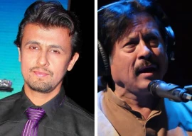 sonu nigam credits atta ullah khan esakhelvi for his career breakthrough sonu nigam credits atta ullah khan esakhelvi for his career breakthrough
