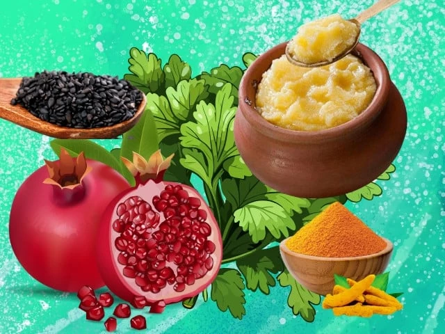 Top 5 superfoods commonly found in Pakistan | The Express Tribune