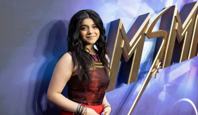 we had white people on ms marvel sets saying bismillah insha allah iman vellani we had white people on ms marvel sets saying bismillah insha allah iman vellani
