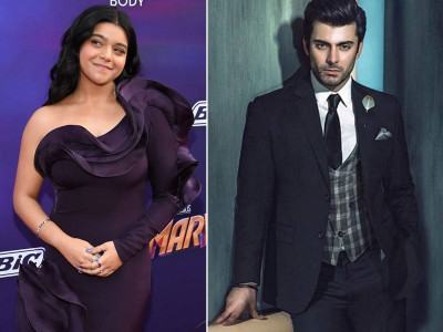 my mother was more stoked about fawad being in ms marvel than me iman vellani my mother was more stoked about fawad being in ms marvel than me iman vellani