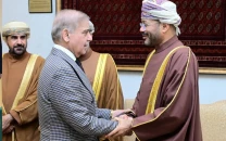 omani fm appreciates pakistan s efforts to ease regional tensions in meeting with pm shehbaz