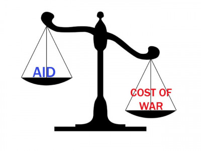 myth vs reality us aid to pakistan dwarfed by economic cost of war