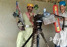 notorious bandit imdad bhayo killed in kacha operation three hostages rescued