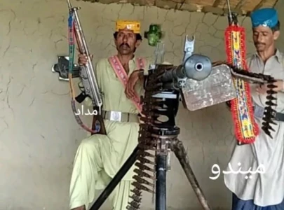 notorious bandit imdad bhayo killed in kacha operation three hostages rescued