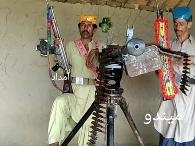 imdad bhayo was involved in multiple cases of murder attempted murder kidnapping for ransom and armed robbery photo express imdad bhayo was involved in multiple cases of murder attempted murder kidnapping for ransom and armed robbery photo express