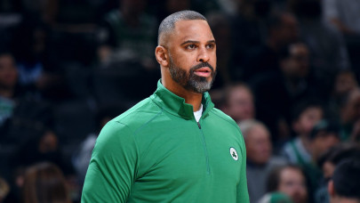 celtics suspend coach ime udoka