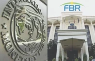 imf to set tax benchmarks for fbr