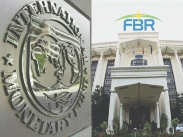 IMF to set tax collection benchmarks for FBR under new programme conditions