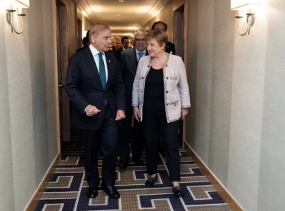 imf chief expresses satisfaction over pakistan s economic reform programme imf chief expresses satisfaction over pakistan s economic reform programme
