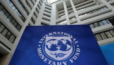the international monetary fund logo is seen during the imf world bank spring meetings in washington u s april 21 2017 reuters