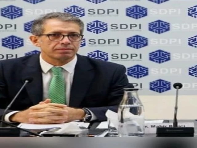 mahir binici imf resident representative in islamabad photo file mahir binici imf resident representative in islamabad photo file