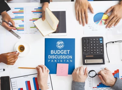 imf begins budget data scrutiny