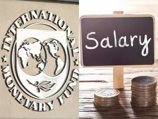 international monetary fund imf has asked pakistan to tax the salaried and business individuals photo file