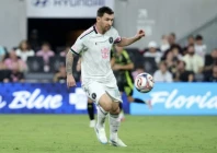 argentine star lionel messi returns to mls action in inter miami s 2 2 draw with columbus crew photo afp file