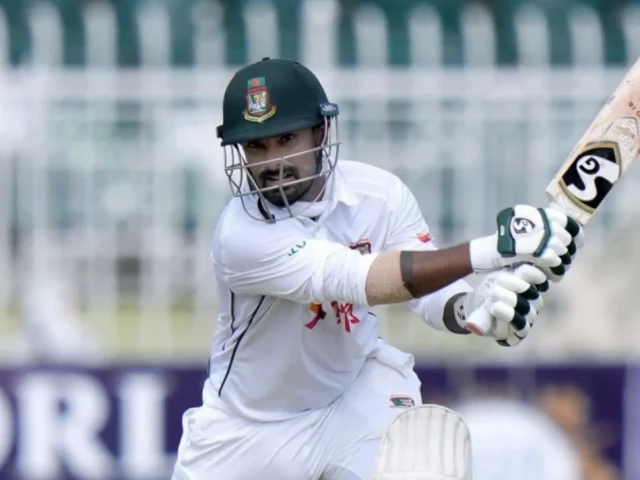 bangladesh have recalled experienced wicketkeeper batter litton das for their two match test series against australia photo icc file bangladesh have recalled experienced wicketkeeper batter litton das for their two match test series against australia photo icc file