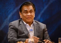 kazi md salahuddin was re elected unopposed as south asian football federation president at the saff ordinary congress in thimphu bhutan photo saff file