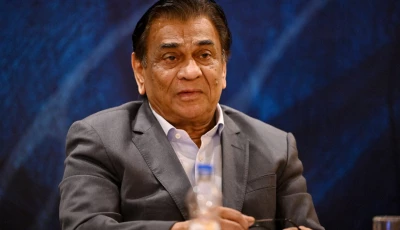 kazi md salahuddin was re elected unopposed as south asian football federation president at the saff ordinary congress in thimphu bhutan photo saff file