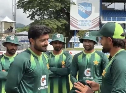 pakistan hand test debuts to ubaid shah awais zafar as west indies bat in series decider pakistan hand test debuts to ubaid shah awais zafar as west indies bat in series decider
