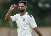 india have named seamer auqib nabi as jasprit bumrah s replacement for the upcoming test series against sri lanka india have named seamer auqib nabi as jasprit bumrah s replacement for the upcoming test series against sri lanka