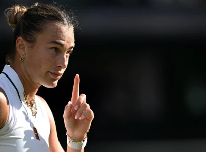 sabalenka aims to bounce back in toronto