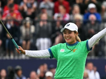 kuwaki wins women s british open