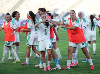 morocco algeria advance to wafcon quarters morocco algeria advance to wafcon quarters
