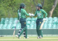 pakistan women won by four wickets photo pcb pakistan women won by four wickets photo pcb