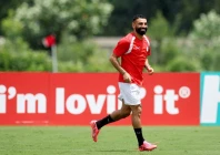 egypt s mohamed salah during training photo reuters