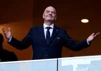 fifa president gianni infantinois facing a wave of criticism over his investment plan photo afp file