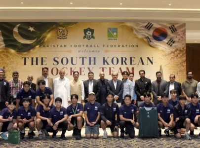 pff hosts luncheon in honour of south korea hockey team pff hosts luncheon in honour of south korea hockey team