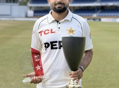 babar azam hails pakistan s turnaround after historic test win in trinidad babar azam hails pakistan s turnaround after historic test win in trinidad