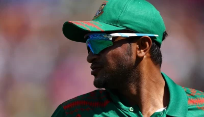 bangladesh s shakib al hasan during the match photo reuters
