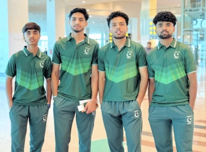 pakistan u 21 team to face south korea in final test pakistan u 21 team to face south korea in final test